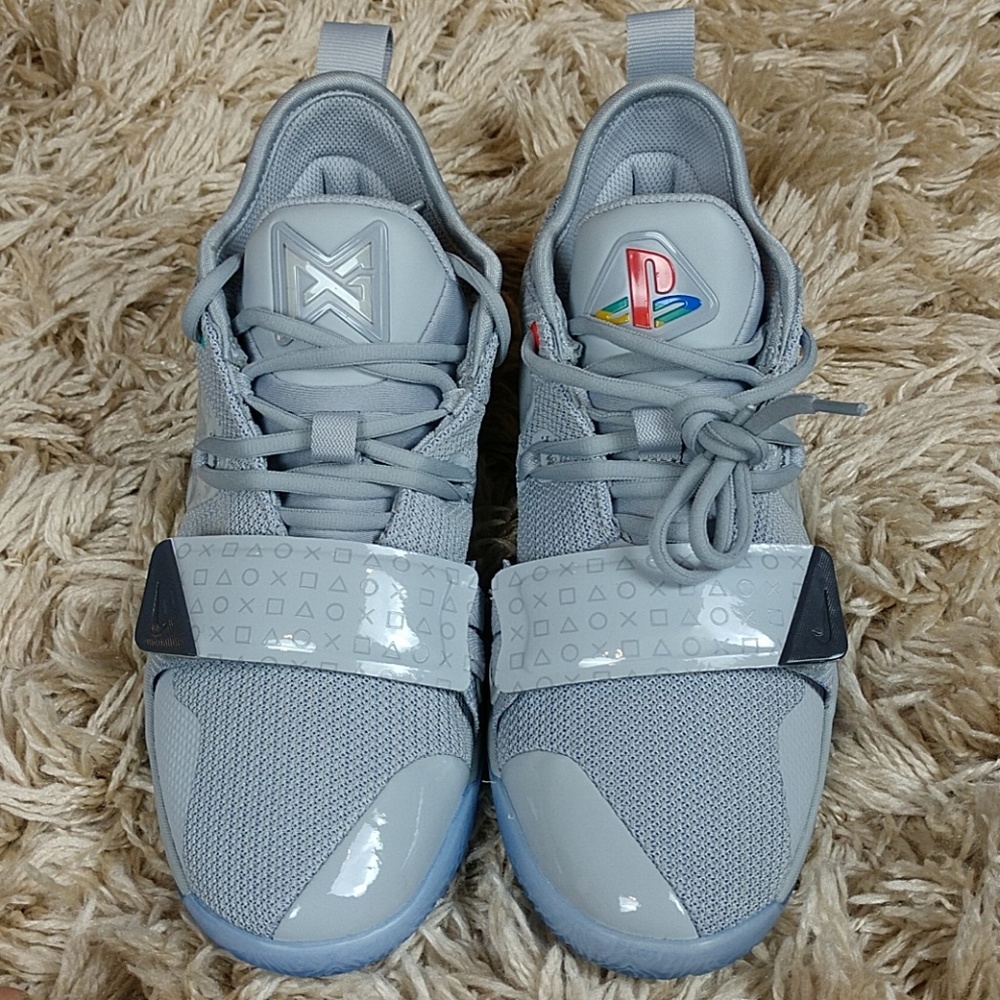 Nike Paul George PG 2.5 PlayStation w/receipt
